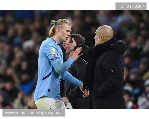 哈兰德连续强突禁区区域，引发全场惊呼