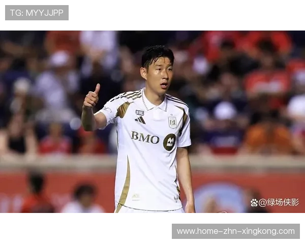 孙兴慜贴地快球传中质量极佳 孙兴慜贴地快球传中质量极佳